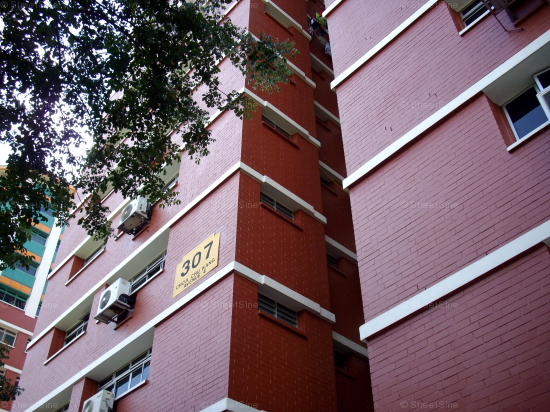 Blk 307 Choa Chu Kang Avenue 4 (Choa Chu Kang), HDB 4 Rooms #69042